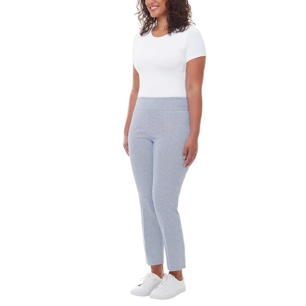 S.C. & Co. Women’s Pull-on Pant - Tummy Control, Comfort Stretch size 10 NWT